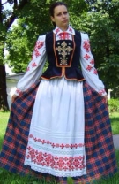 Тканые купоны в одежде