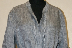 Блузка удлиненная 6-529-17