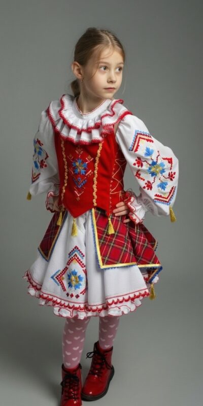 Костюм детский 6-636-26
