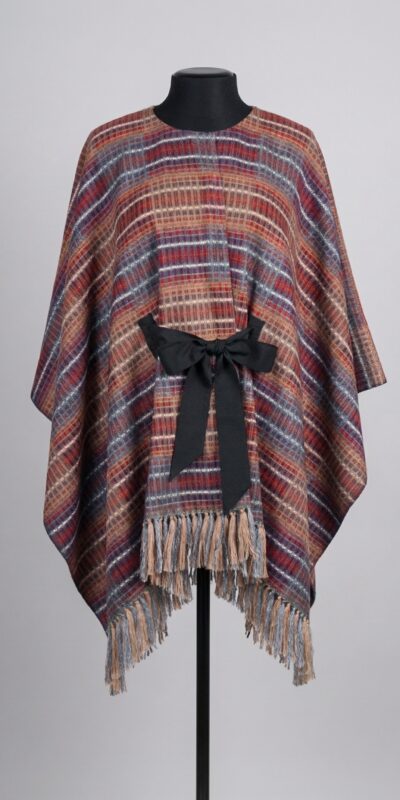 Пончо артикул 002