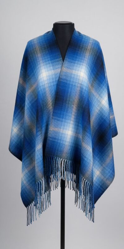 Пончо артикул 001