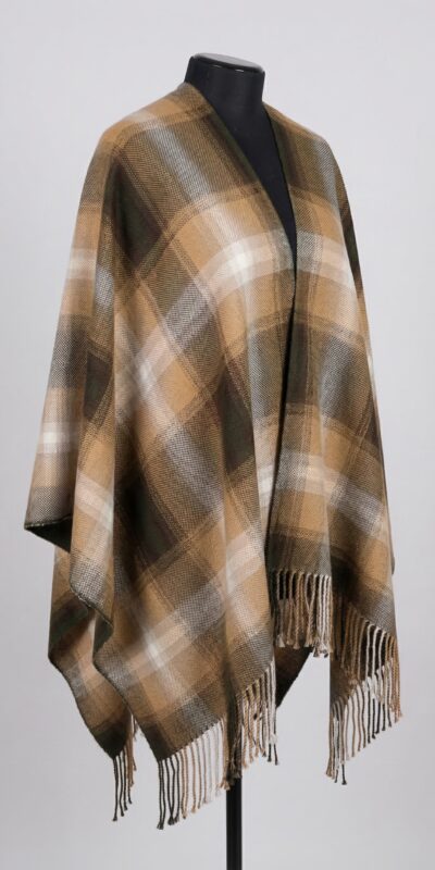 Пончо артикул 003