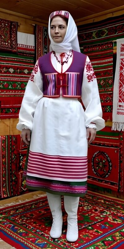 Копыльско-клецкий строй Арт. 006