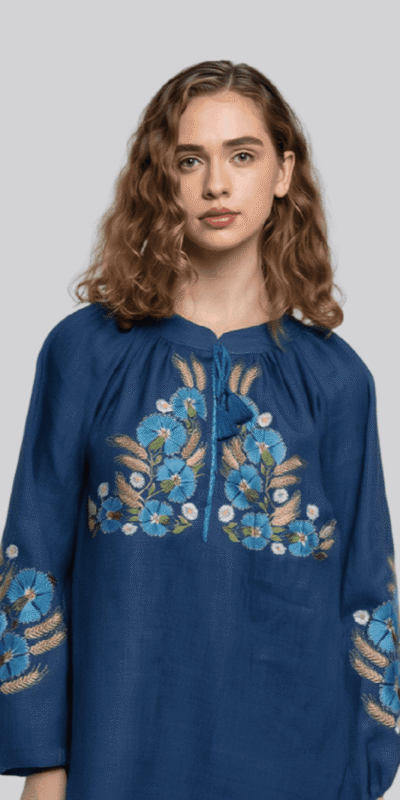 Блузка артикул 6-559-25