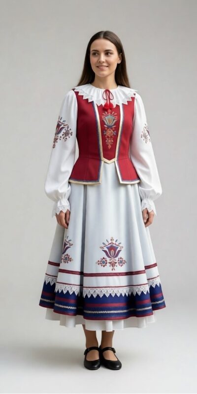 Костюм женский артикул 6-889-21