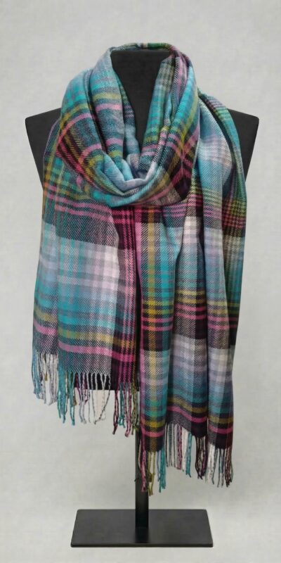 Палантин артикул 5-807-25