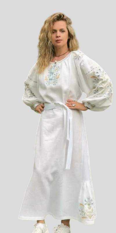 Платье артикул 6-504-25