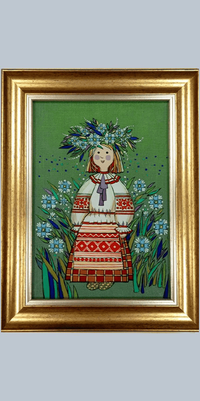 Роспись по стеклу