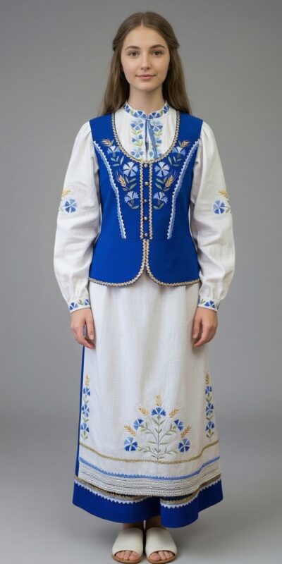 Костюм женский артикул 6-138-23