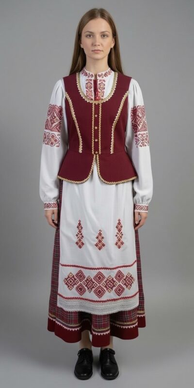 Костюм женский артикул 6-551-25