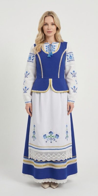 Костюм женский артикул 6-138-23